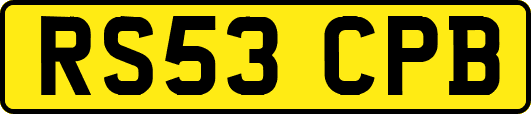 RS53CPB