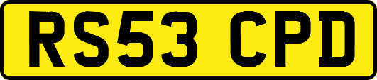 RS53CPD