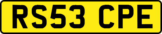 RS53CPE