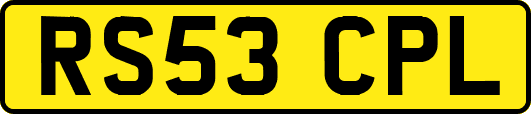 RS53CPL