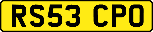RS53CPO