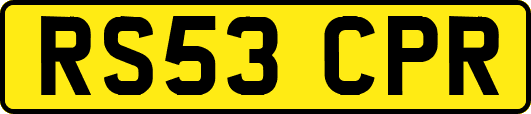 RS53CPR