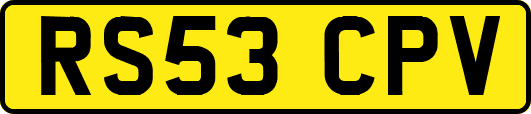 RS53CPV