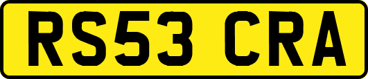RS53CRA