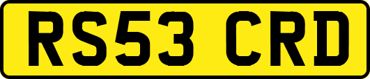 RS53CRD