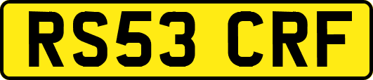 RS53CRF