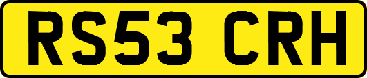 RS53CRH