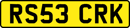 RS53CRK