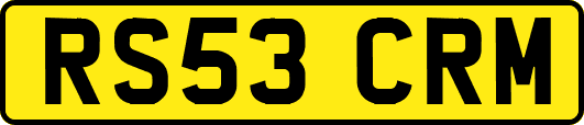 RS53CRM