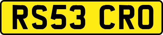 RS53CRO