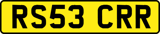 RS53CRR