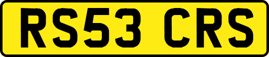 RS53CRS