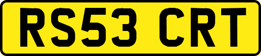 RS53CRT