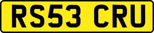 RS53CRU