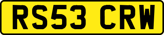 RS53CRW