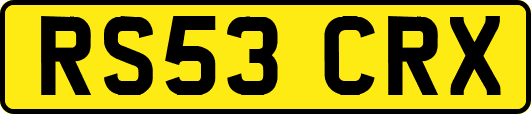 RS53CRX