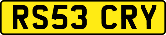RS53CRY