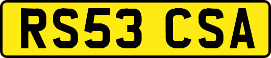 RS53CSA