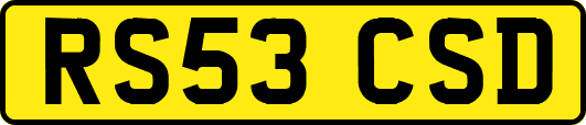RS53CSD