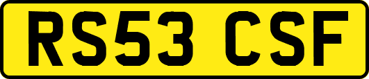 RS53CSF