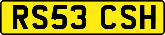 RS53CSH