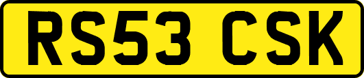 RS53CSK