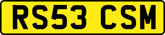 RS53CSM