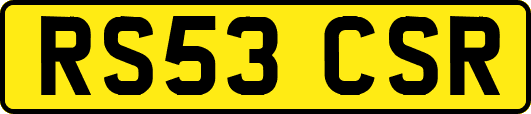 RS53CSR