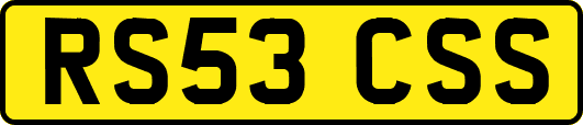 RS53CSS