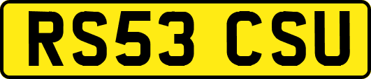 RS53CSU