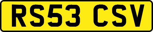 RS53CSV