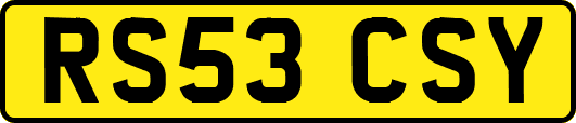 RS53CSY