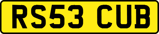 RS53CUB