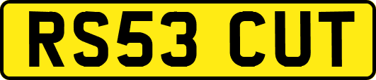 RS53CUT