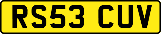 RS53CUV