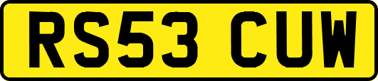 RS53CUW