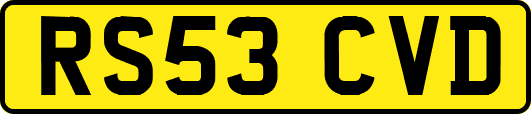 RS53CVD