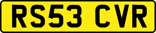 RS53CVR
