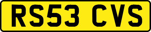 RS53CVS