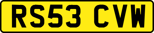 RS53CVW