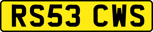RS53CWS