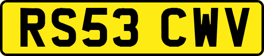 RS53CWV