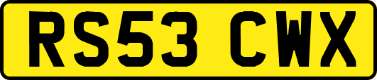 RS53CWX