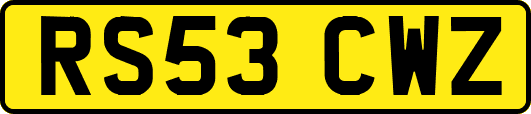 RS53CWZ