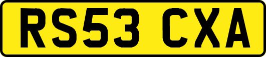 RS53CXA