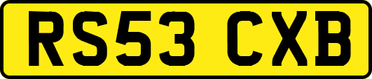 RS53CXB