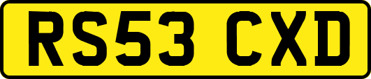 RS53CXD