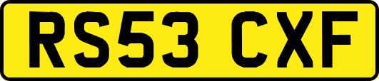 RS53CXF