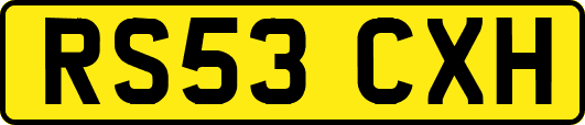 RS53CXH