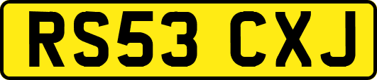 RS53CXJ